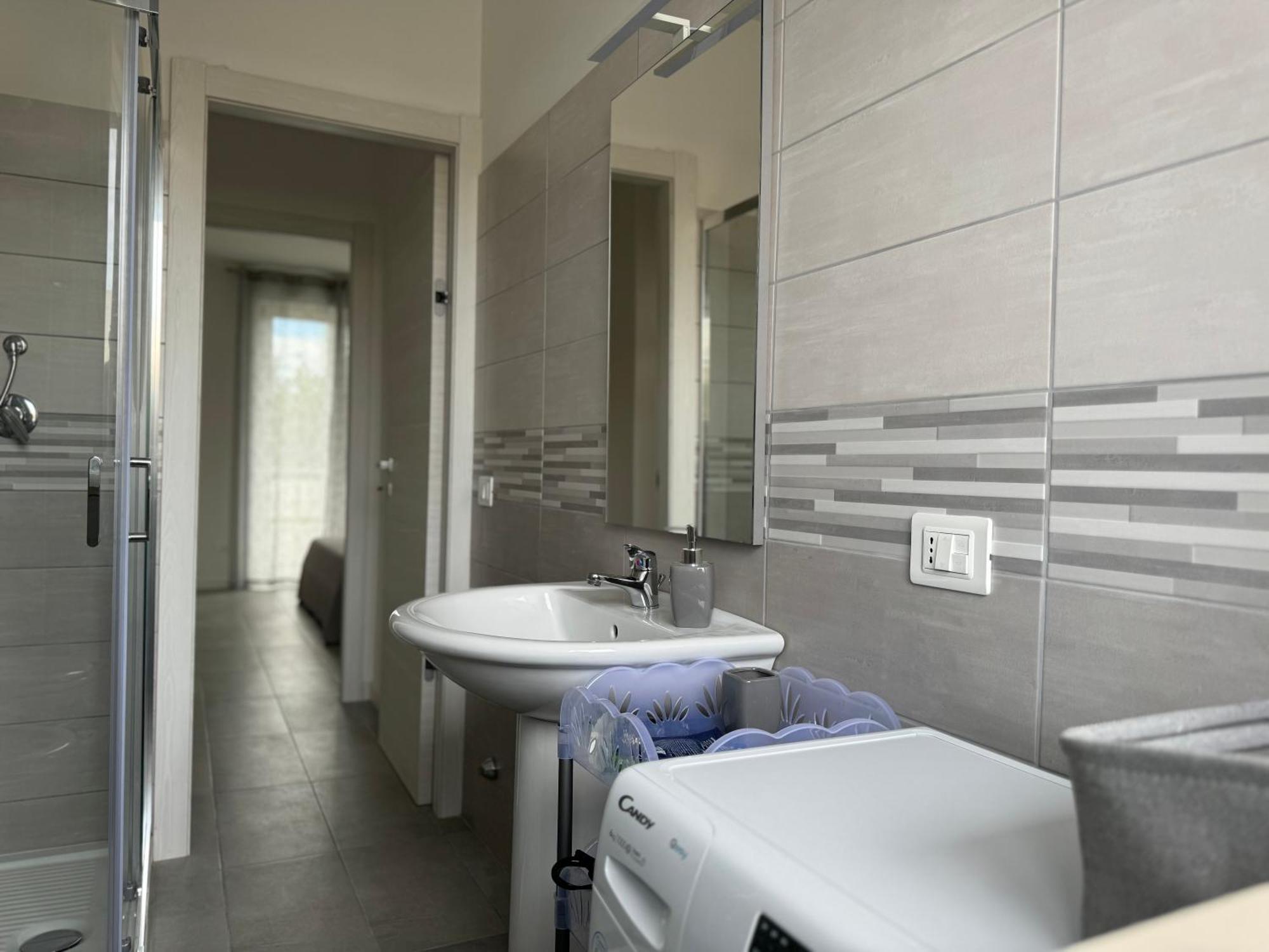 Riva Del Mulino Apartment *