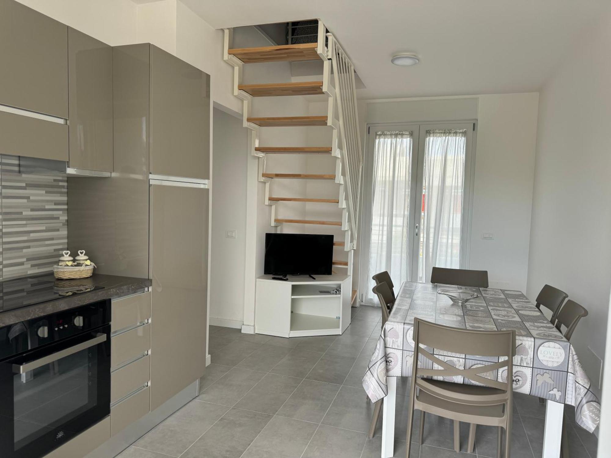 Riva Del Mulino Apartment